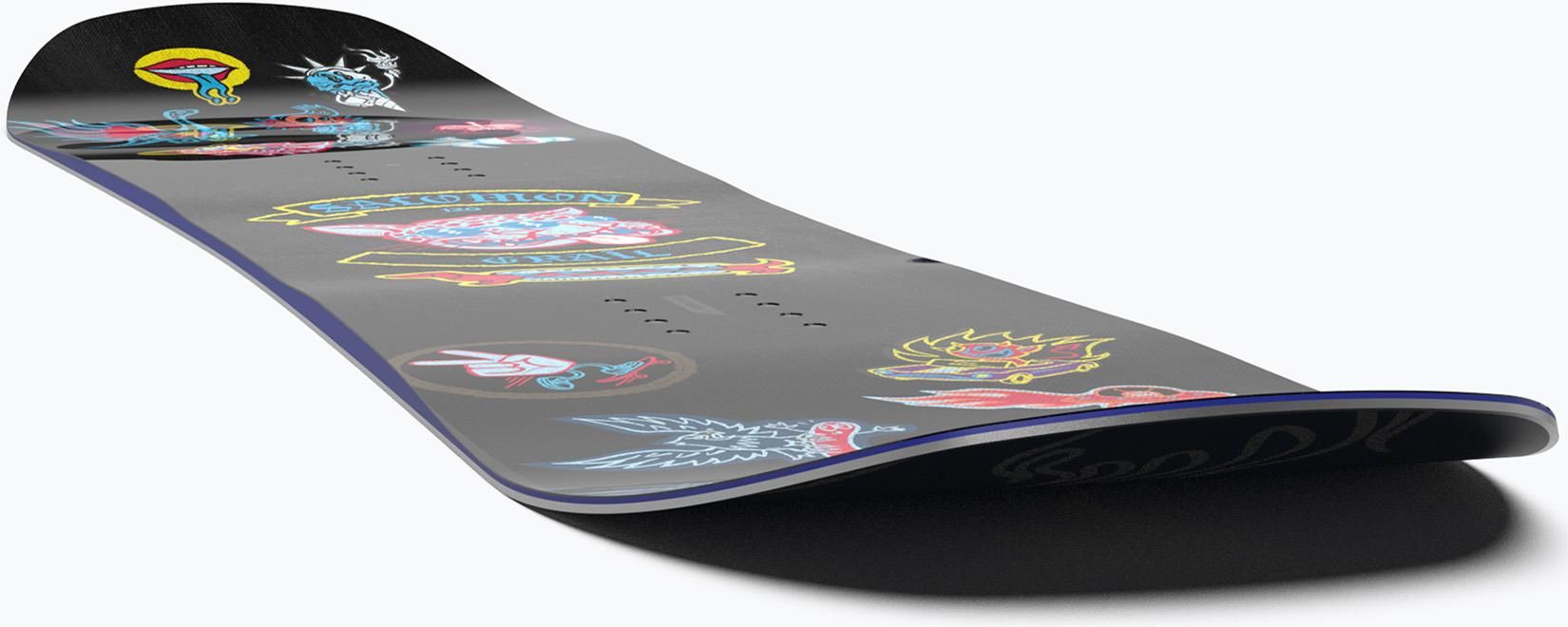 Deska snowboardowa Salomon Grail 22/23 - Ceny i opinie - Ceneo.pl