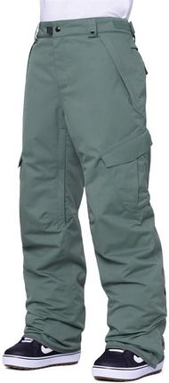 Spodnie 686 - Mns Infinity Insl Cargo Pant Cypress Green Cpgr Rozmiar: M