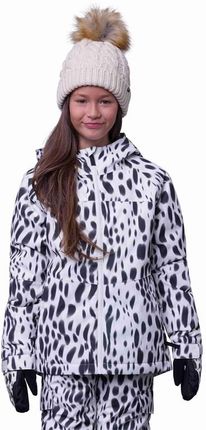Kurtka 686 - Girls Athena Insulated Jacket Civet Cvet Rozmiar: L