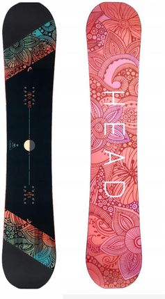 Deska snowboardowa Head Everything Lyt 140 23/24 - Ceny i