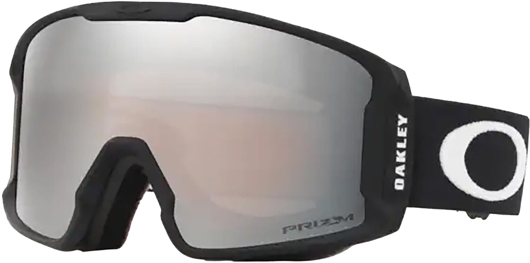 Gogle Narciarskie Oakley Line Miner M Matte Black/Prizm Snow