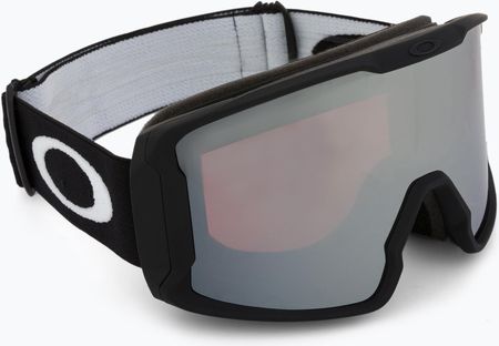 Gogle Narciarskie Oakley Line Miner M Matte Black/Prizm Snow Black Iridium 22/23