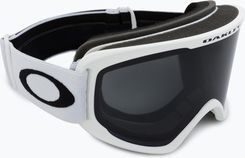 Zdjęcie Gogle Narciarskie Oakley O-Frame 2.0 Pro M Matte White/Dark Grey 22/23 - Łomianki