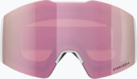 Gogle Narciarskie Oakley Fall Line M Matte White/Prizm Rose