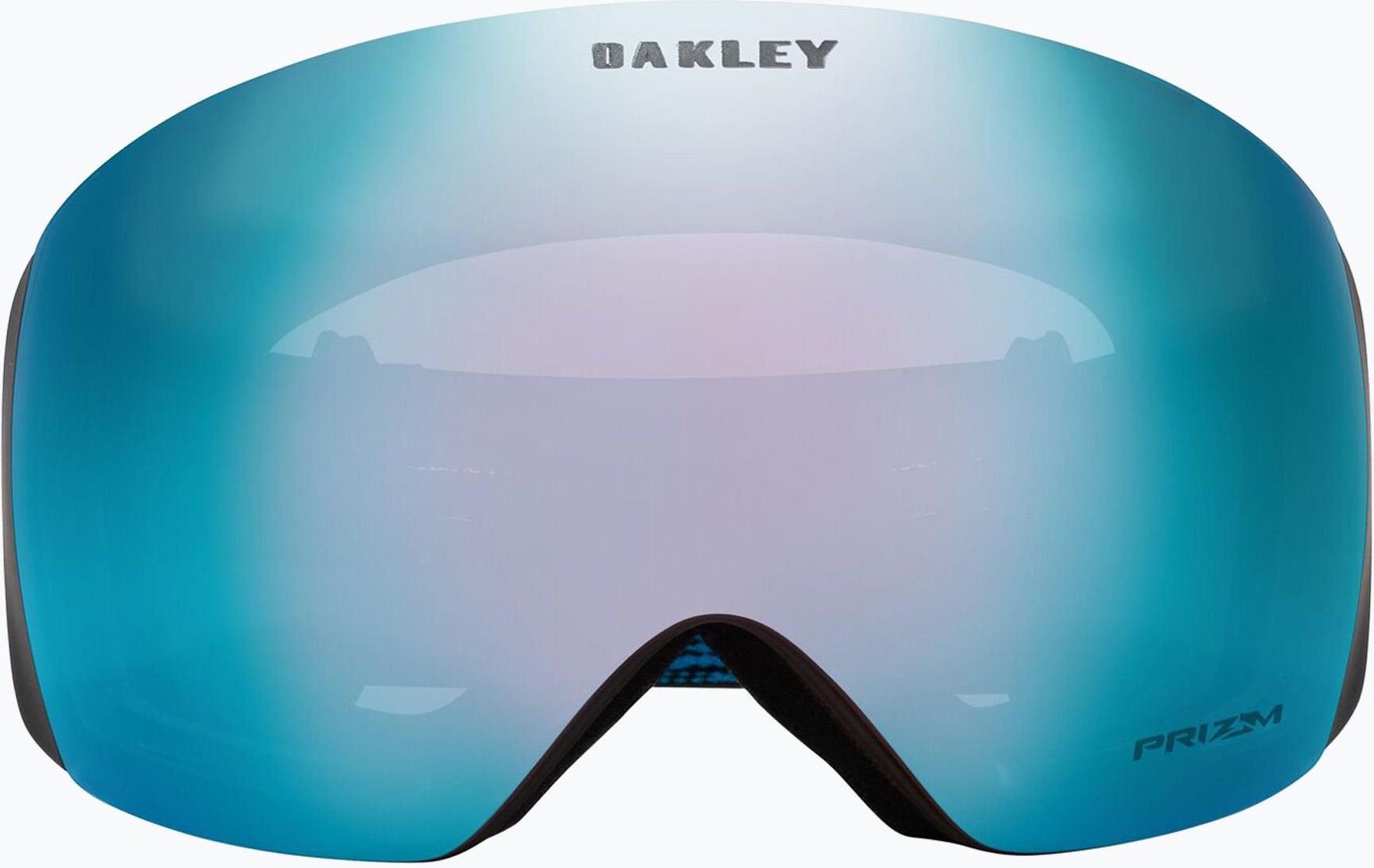 Gogle Narciarskie Oakley Flight Deck L Blue Haze/Prizm
