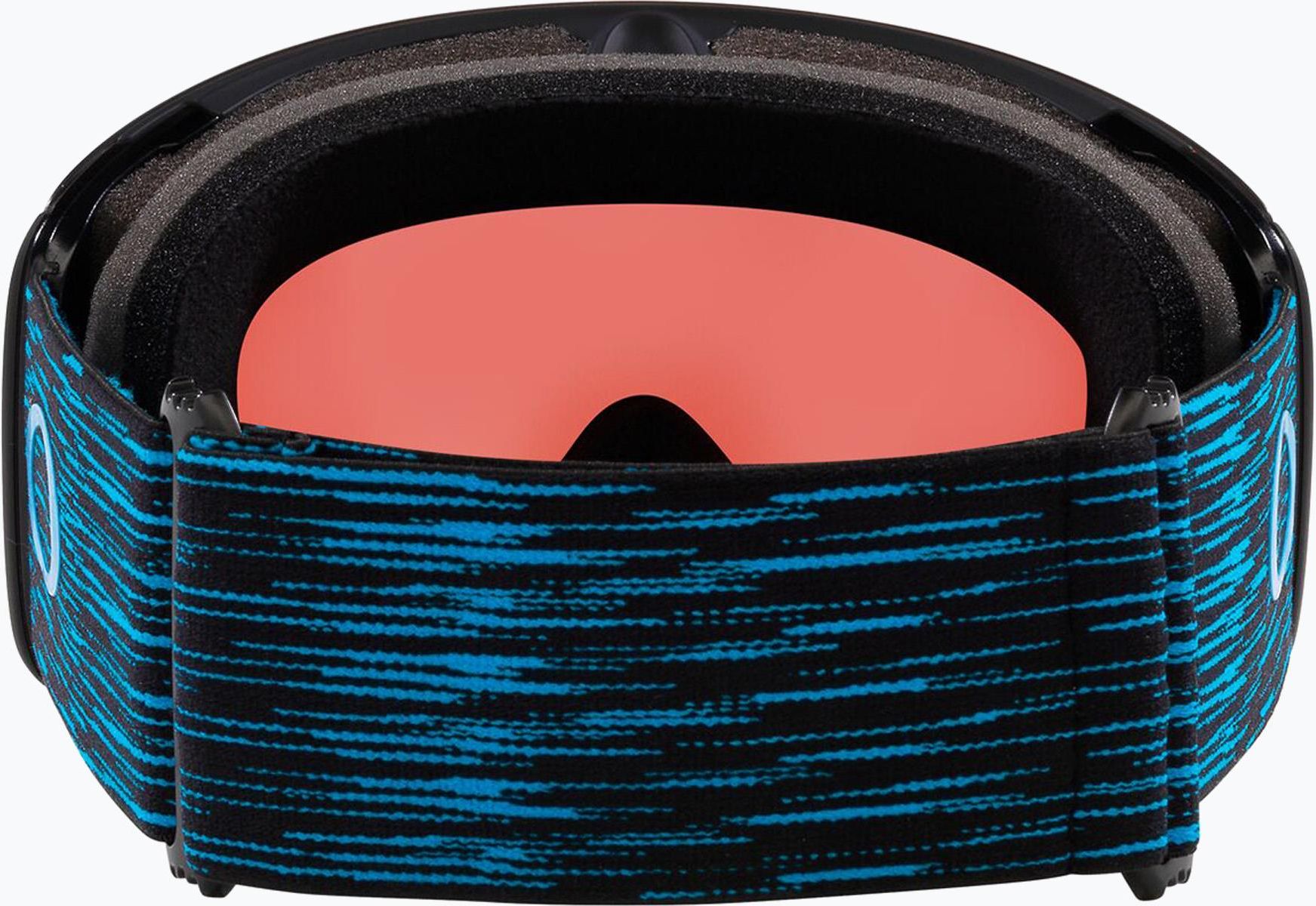 Gogle Narciarskie Oakley Flight Deck L Blue Haze/Prizm