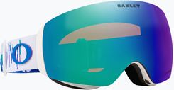 Zdjęcie Gogle Narciarskie Oakley Flight Deck M Mikaela Shiffrin Signature/Prizm Argon Iridium 22/23 - Śrem