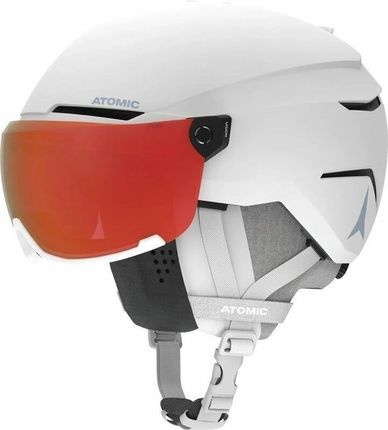 Atomic Savor Visor Photo White Heather M 55-59cm 23/24