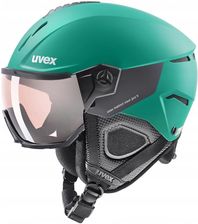 Zdjęcie Uvex Instinct Visor Pro V Proton 56-58cm 23/24 - Lubomierz
