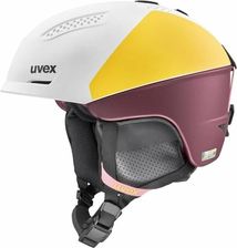 Zdjęcie Uvex Ultra Pro We Yellow/Bramble 51-55cm 23/24 - Sobótka
