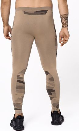 Spodnie Męskie Spaio Tactical - Sand - zdjęcie 3