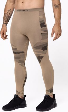 Spodnie Męskie Spaio Tactical - Sand - zdjęcie 2