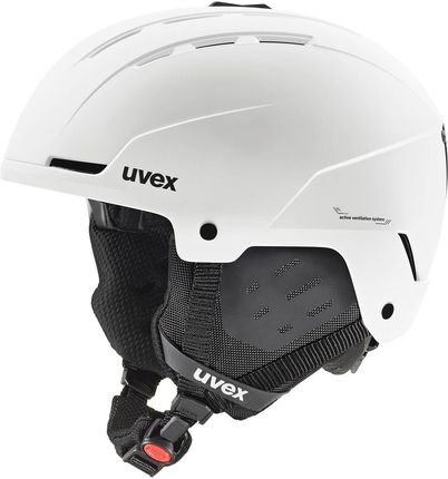 Uvex Stance White Mat 58-62cm 23/24