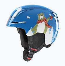 Zdjęcie Uvex Viti Junior Blue Bear 46-50cm 23/24 - Dobrzyca