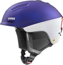 Zdjęcie Uvex Ultra Mips Purple Bash/White Mat 51-55cm 23/24 - Żory