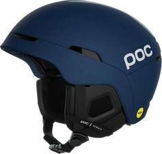 Zdjęcie Poc Obex Mips Lead Blue Matt Xs/S 51-54cm 22/23 - Kańczuga