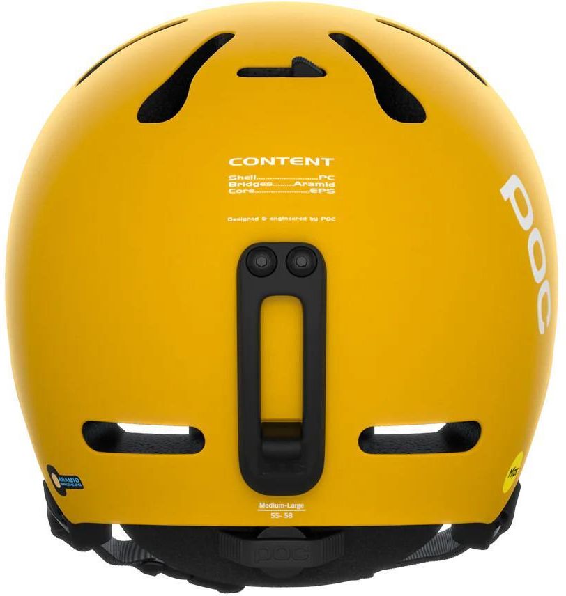 POC スキーヘルメット FORNIX 55-58cm 楽天市場】poc fornix（スキー・スノーボード用アクセサリー