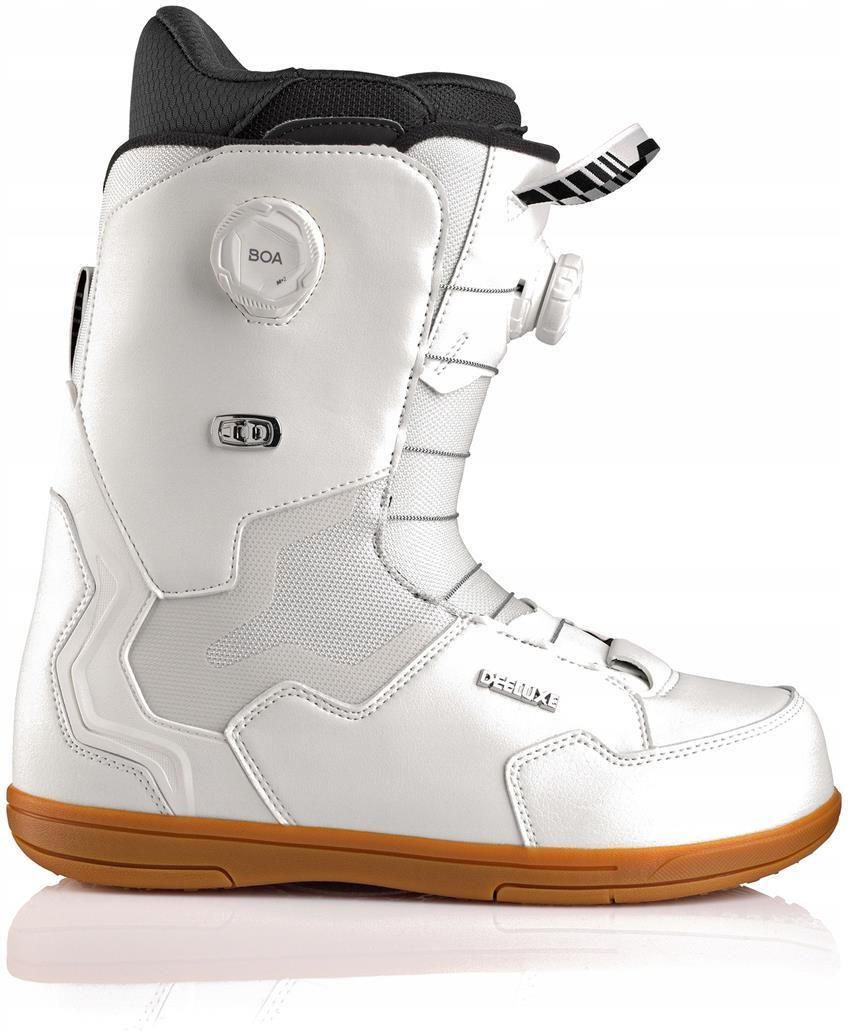 Deeluxe Id Dual Boa White 23/24 - ceny, opinie i recenzje