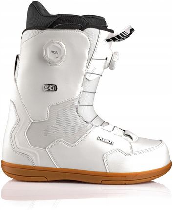 ディーラックス.ID.DUAL.BOAモデル.2023~2024年26.0cm Deeluxe Id Dual Boa White 23/24 - Ceny i opinie - Ceneo.pl