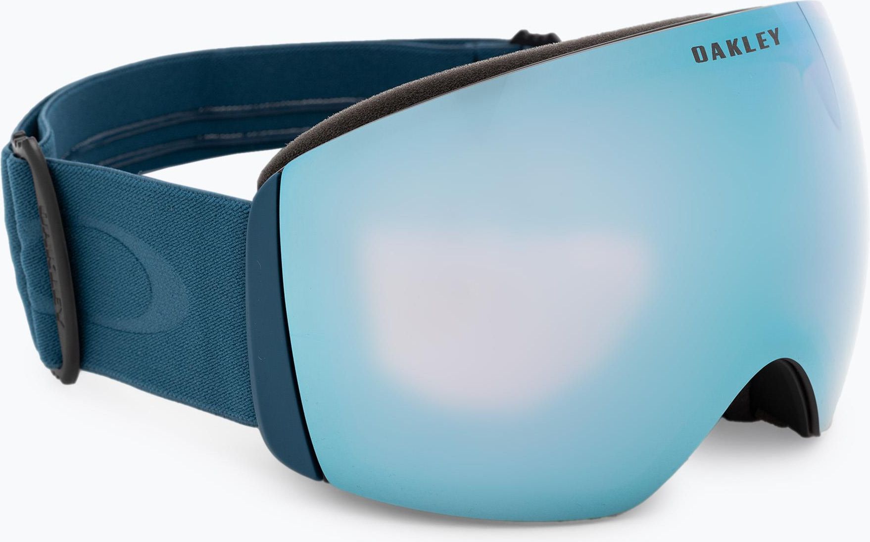 スキー・スノーボードアクセサリー OAKLEY FLIGHT DECK L PRIZM SAPPHIRE Oakley Flight Deck™ L Snow Goggles - Fern Duality - Prizm