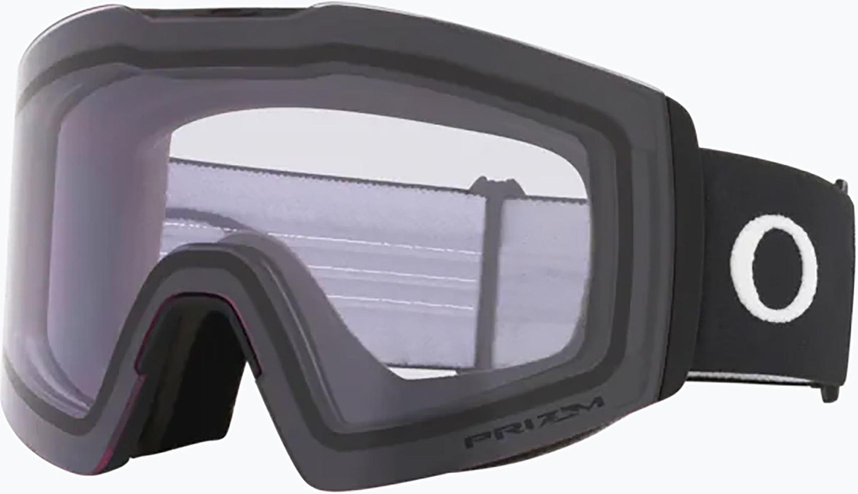 Gogle Narciarskie Oakley Fall Line L Matte Black/Prizm Snow Clear