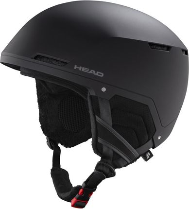 Head Compact Black 23/24