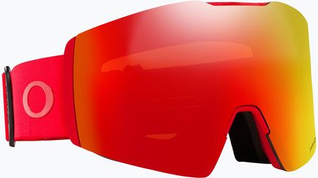 Gogle Narciarskie Oakley Fall Line L Matte Redline/Prizm Torch Iridium 22/23