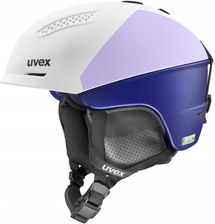 Zdjęcie Uvex Ultra Pro We White/Cool Lavender 51-55cm 23/24 - Łapy