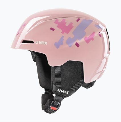 Uvex Viti Junior Pink Puzzle 46-50cm 23/24