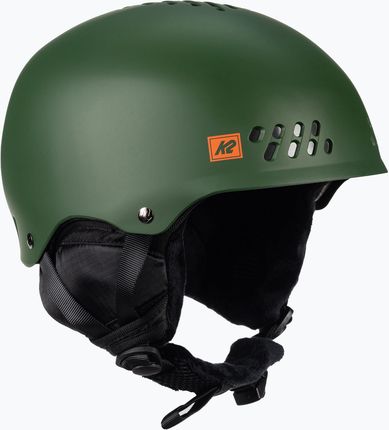 K2 Phase Pro Forest Green 22/23