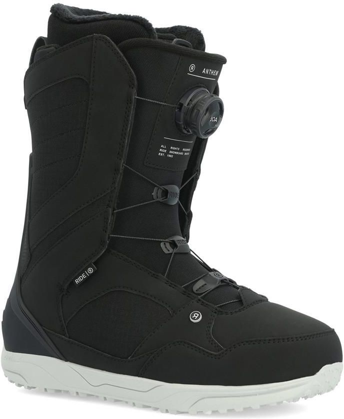 RIDE ANTHEM BOAスノーボードブーツ25cm。 Ride Anthem Boa Black 44 23/24 - Ceny i opinie - Ceneo.pl