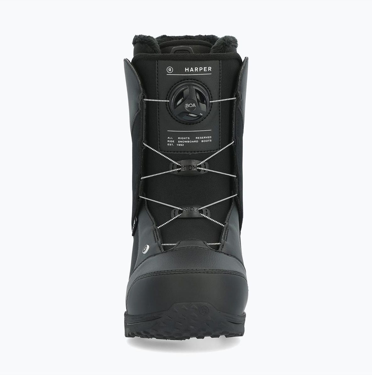 ◇RIDE HARPER BOA 24CM◇ RIDE Harper Snowboard Boots 2024 | RIDE Snowboards