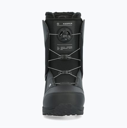 RIDE HAPPER 24.0スノーボードブーツ Ride Harper Boa Black 38 23/24 - Ceny i opinie - Ceneo.pl