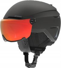 Zdjęcie Atomic Savor Visor Photo Black Xl 63-65cm 23/24 - Skoczów