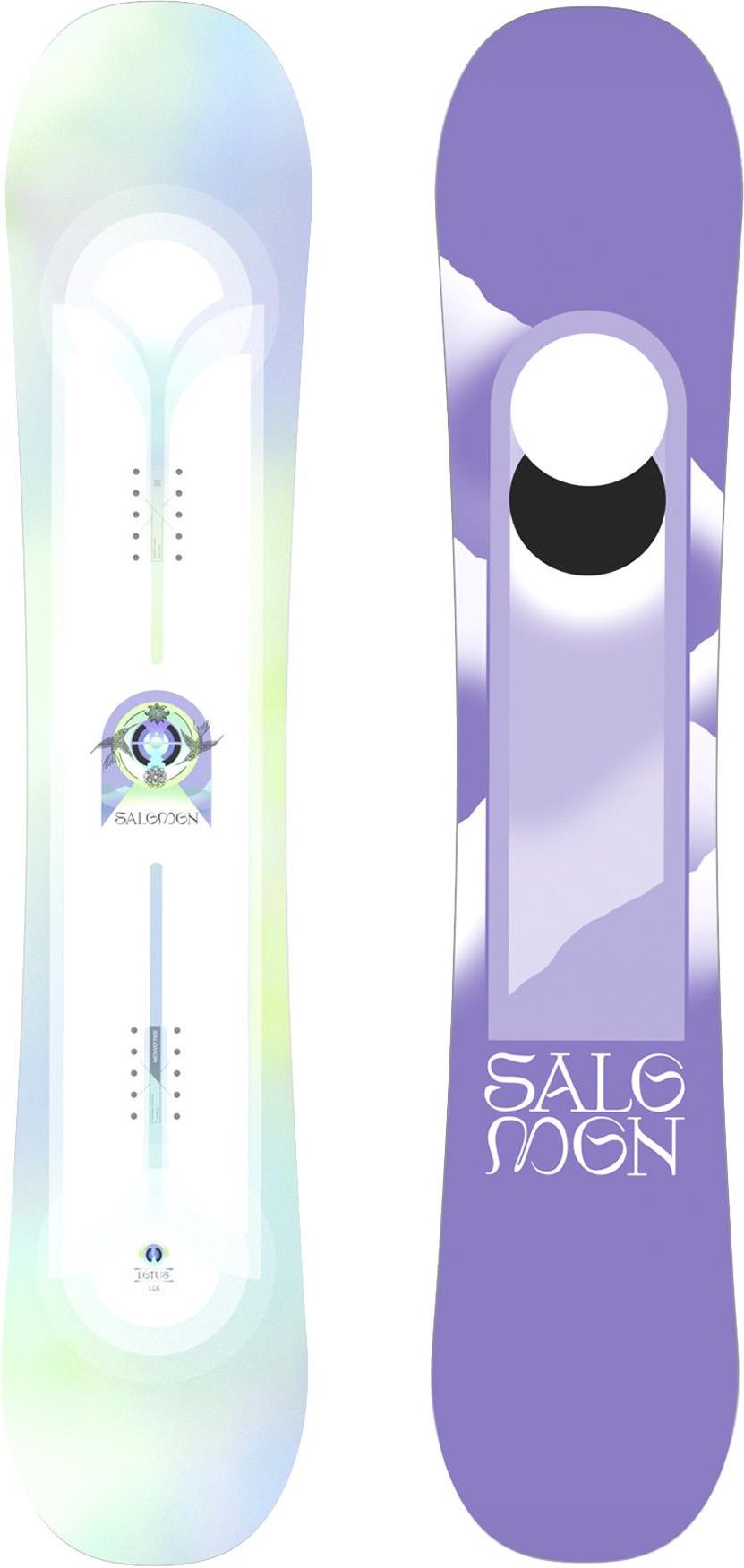 スノーボード SALOMON Lotus 146cm SALOMON snb LOTUS - Sklep Biker