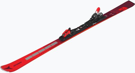 Narty Atomic Redster S9 Revoshock S + Wiązaniax12 Gw Red 22