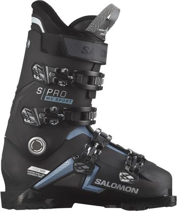 Salomon S/Pro Mv Sport 100 Gw Black/Copen Blue 29/29,5 23/24