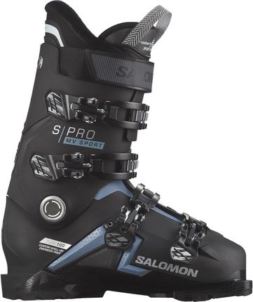 Salomon S/Pro Mv Sport 100 Gw Black/Copen Blue 30/30,5 23/24