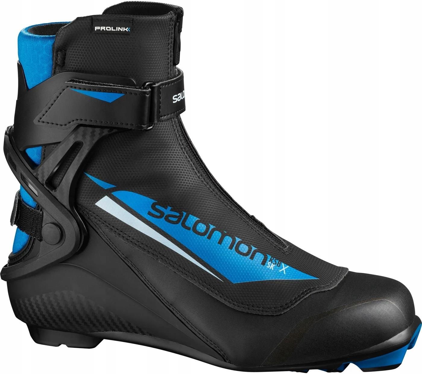 Salomon Rs8X Prolink Skate Nnn 44 2/3 23/24 - Ceny i opinie