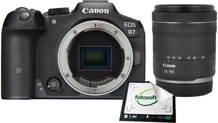Canon EOS R7 + RF 24-105 F/4-7,1 IS STM OEM