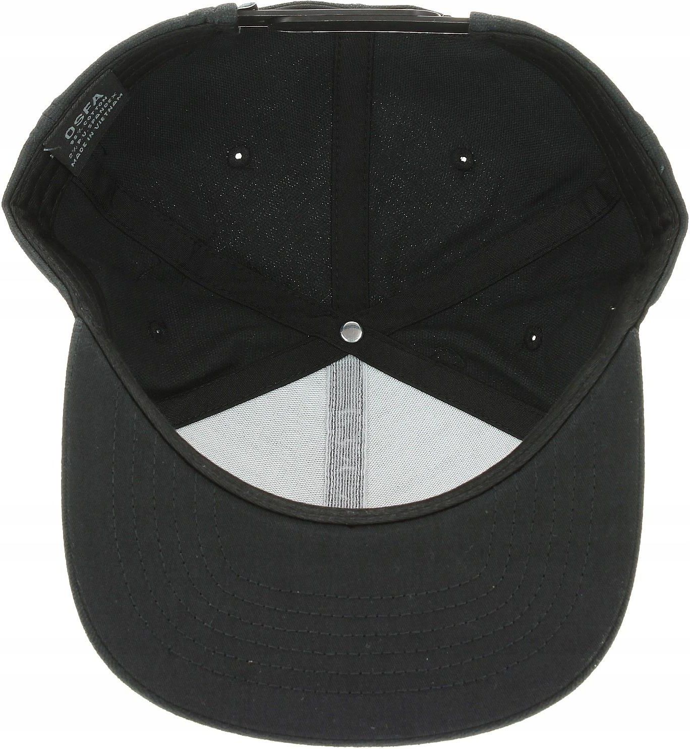 Magnetic Snapback Hat