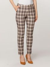 Zdjęcie Spodnie garniturowe w kratkę - Tychy