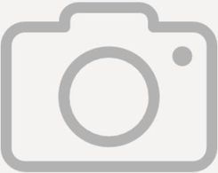 Zdjęcie Dwustronny, granatowy szal w brązowe wzory - Czarna Białostocka