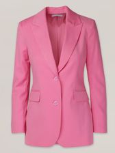 Zdjęcie Różowa marynarka damska - Szczekociny