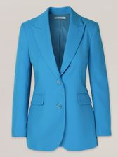 Zdjęcie Turkusowa marynarka damska - Strzelin