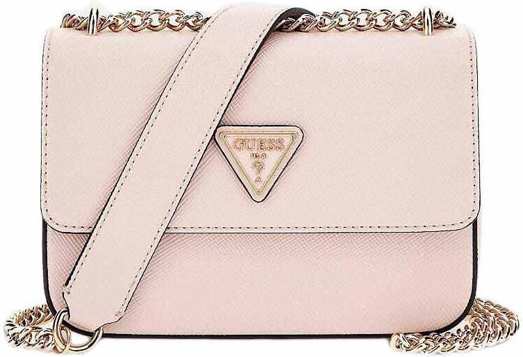 GUESS TOREBKA DAMSKA ECO ELEMENTS CNVRTBL JASNA RÓŻOWA