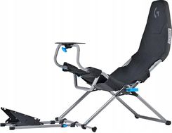 Playseat Challenge X Logitech G Edition Czarny G00248