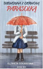 Zdjęcie Dziewczyna z czerwoną parasolką - Sieradz