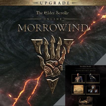 The Elder Scrolls Online: Morrowind Upgrade + The Discovery Pack (PS4 Key)