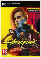 Cyberpunk 2077 Edycja Ultimate (Gra PC)